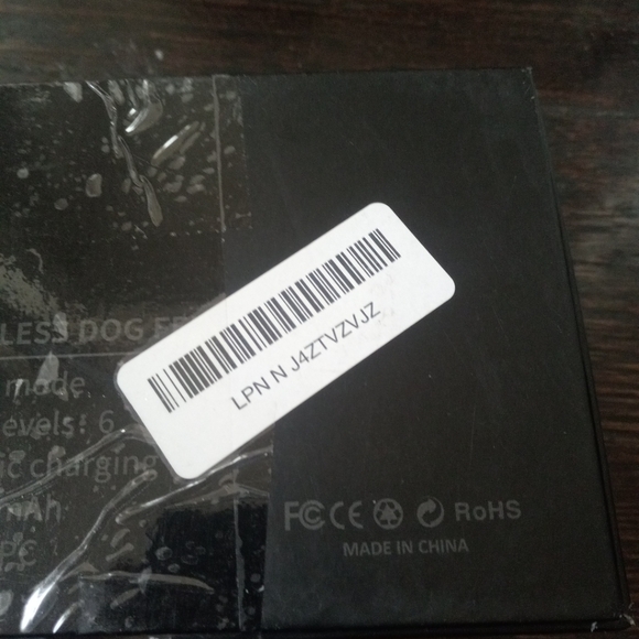 GPS Outdoor Wireless Dog Fence System F810 Plus!! New-OPEN BOX - Picture 4 of 11